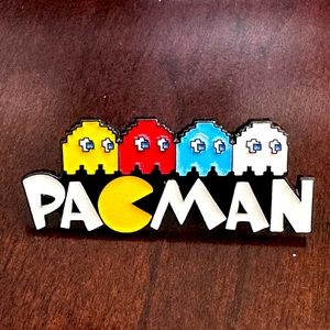 Pac-Man Pin